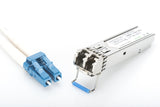 Digitus DN-81001 modul til netværksmodtager Fiberoptisk 1000 Mbit/s mini-GBIC 1310 nm
