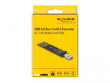 DeLOCK 64197 interface-kort/adapter M.2