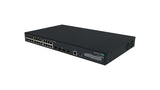 HPE CW 2050 24p 10/100/1000BT PoE+ 4p SFP 1G/2.5G 420W Administreret 2.5G Ethernet (100/1000/2500) Strøm over Ethernet (PoE) Sort
