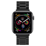 Spigen Modern Fit Band Sort Rustfrit stål