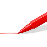Staedtler 326 C10 E1 fineliner Ultrafin Forskellige farver 10 stk