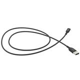 mophie essentials charging cables | 1M Sort