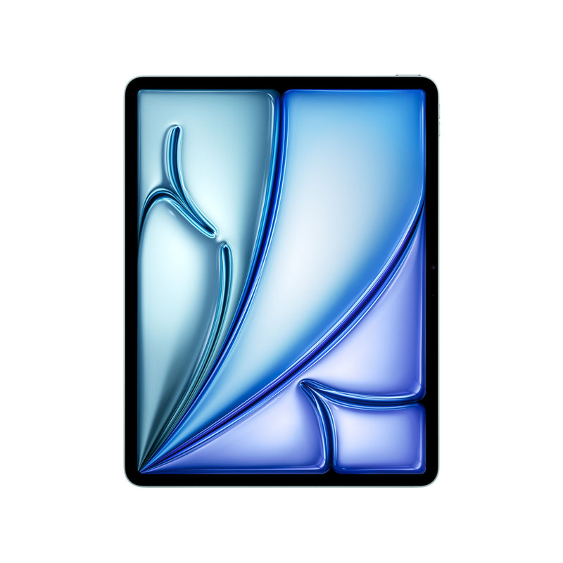 Apple iPad Air Apple M 128 GB 33 cm (13") 8 GB Wi-Fi 6E (802.11ax) iPadOS 17 Blå