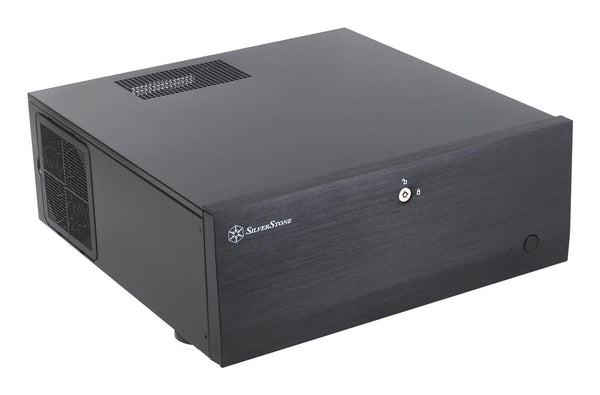 Silverstone GD07 HTPC Sort