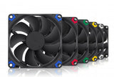 Noctua NF-A9X14 HS-PWM CH.BK.S Computerkølesystem Computerkabinet Ventilator 9,2 cm Sort