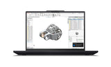 Lenovo ThinkPad P14s Gen 7 (Intel) Intel Core Ultra 7 356H Mobil workstation 36,8 cm (14.5") WUXGA 32 GB LPDDR5x-SDRAM 1 TB SSD NVIDIA RTX PRO 500 Blackwell Wi-Fi 7 (802.11be) Windows 11 Pro Nordisk Sort