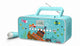 Muse M-29KB bærbar stereosystem Digital 1 W FM, MW, PLL Flerfarvet MP3-afspilning
