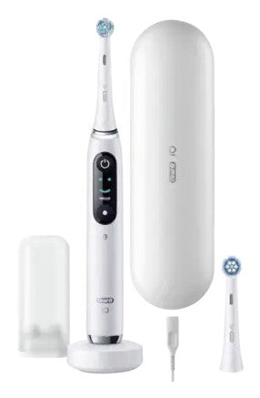 Oral-B iO 9N Voksen Vibrerende tandbørste Hvid