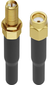 Goobay 51678 koaxial kabel LMR195 5 m RP-SMA Sort