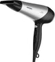 Grundig HD 6080 B hårtørrer 2200 W Sort, Sølv