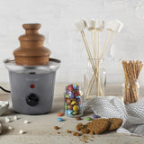 Tristar CF-1603 chokoladespringvand Rustfrit stål 32 W