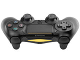 Tracer Shogun PRO Sort USB Gamepad Analog/digital Playstation 3, PlayStation 4, PC