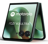 Motorola razr 60 ultra 17,7 cm (6.96") Dual SIM Android 15 5G USB Type-C 16 GB 512 GB 4700 mAh Grøn