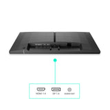 Philips Evnia 3000 24M2N3200NF/00 computerskærm 60,5 cm (23.8") 1920 x 1080 pixel Fuld HD LCD Sort