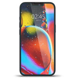 Spigen GLAS.tR EZ Fit HD Klar skærmbeskytter Apple 1 stk