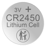 XCell 145594 husholdningsbatteri Engangsbatteri CR2450 Lithium