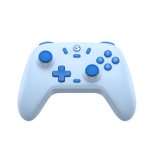 GameSir Nova Lite Blå Bluetooth/RF/USB Gamepad Analog/digital PC, Android, Nintendo Switch, iOS