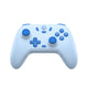GameSir Nova Lite Blå Bluetooth/RF/USB Gamepad Analog/digital PC, Android, Nintendo Switch, iOS