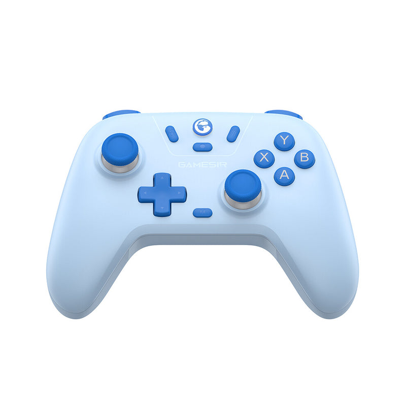 GameSir Nova Lite Blå Bluetooth/RF/USB Gamepad Analog/digital PC, Android, Nintendo Switch, iOS
