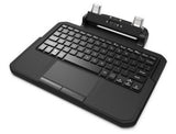 Zebra KYB-ET6X-2IN1-FR1-01 tastatur til mobil enhed Fransk Sort
