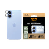 PanzerGlass ® PicturePerfect Kameralinsebeskytter iPhone 16 | 16 Plus