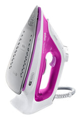 Braun TexStyle 5 SI 5225 Dampstrygejern 2500 W Lyserød, Hvid