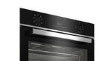 Beko b300 BBCM13300X 48 L 2400 W Rustfrit stål