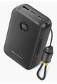 Vention FKBB0-C powerbank 20000 mAh Sort