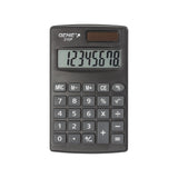 Genie 215 P regnemaskine Lomme Basis Sort