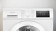 Siemens iQ300 WT45HVA4 tørretumbler Fritstående Front-læsning 8 kg Hvid