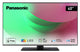 Panasonic TB-40S45AEZC TV 101,6 cm (40") Fuld HD Smart TV Wi-Fi Sort