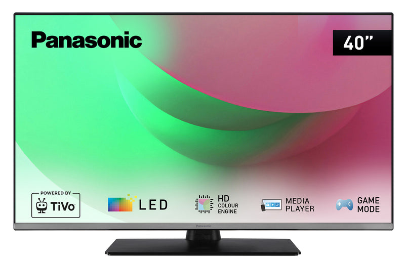 Panasonic TB-40S45AEZC TV 101,6 cm (40") Fuld HD Smart TV Wi-Fi Sort