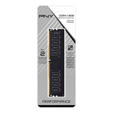 PNY MD8GSD43200-TB hukommelsesmodul 8 GB 1 x 8 GB DDR4 288-pin DIMM
