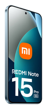 Xiaomi Redmi Note 15 Pro 5G 17,4 cm (6.83") 8 GB 256 GB 6580 mAh Blå