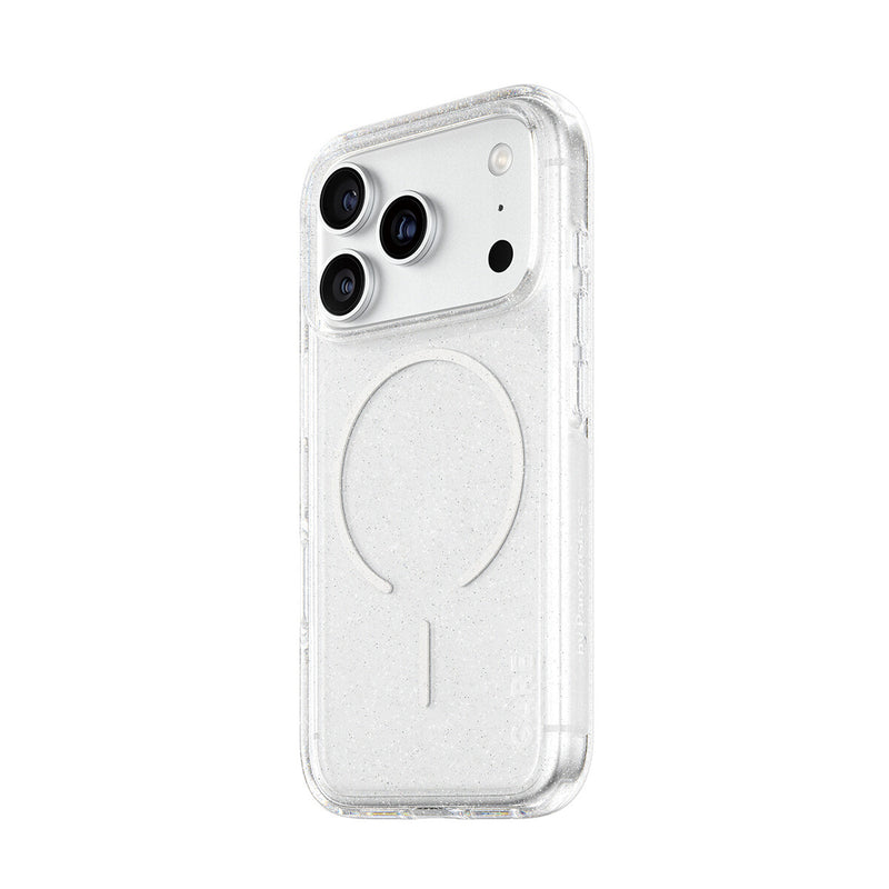 PanzerGlass CARE™ by ® Star Lit Case m. MagSafe iPhone 18 Pro | 17 Pro