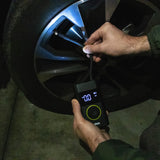 Nilox NXAIRPUMP elektrisk luftpumpe 10 bar