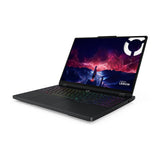 Lenovo Legion Pro 5 16AFR10 AMD Ryzen™ 9 9955HX Laptop 40,6 cm (16") WQXGA 32 GB DDR5-SDRAM 1 TB SSD NVIDIA GeForce RTX 5070 Wi-Fi 7 (802.11be) Windows 11 Home Sort Tysk