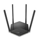 Mercusys MR60X trådløs router Gigabit Ethernet Dual-band (2,4 GHz / 5 GHz) Sort