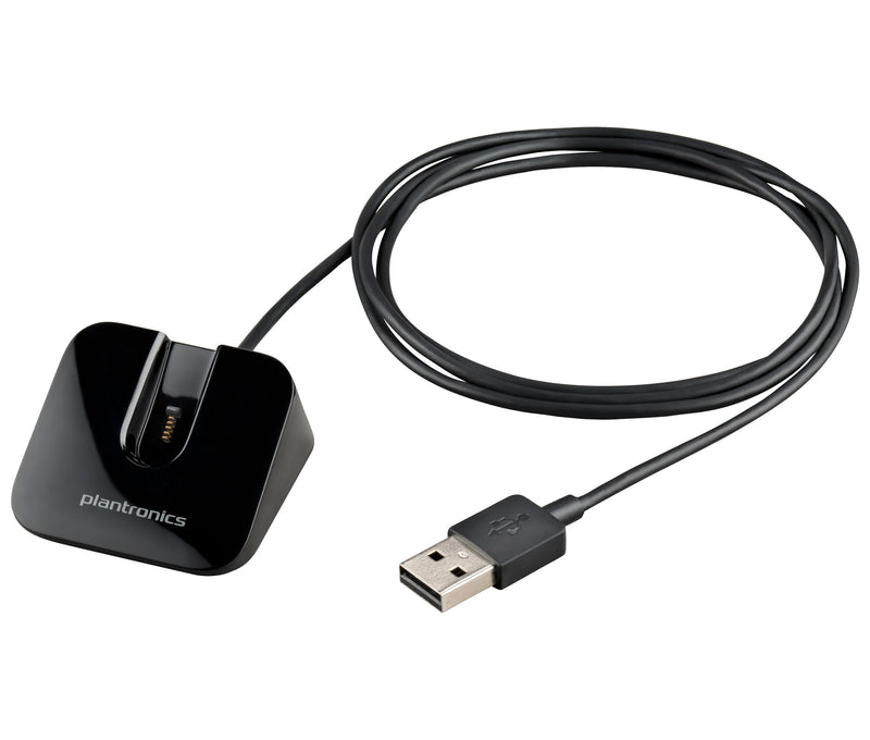 HP Poly Voyager Legend USB-A-bordoplader
