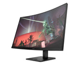 OMEN by HP 31,5" QHD 165 Hz Curved Gaming Monitor – OMEN 32c
