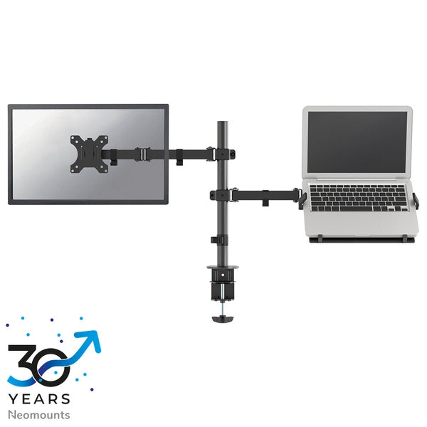 Neomounts FPMA-D550NOTEBOOK skærmbeslag og -stativer 81,3 cm (32") Skrivebord Sort