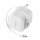 Intenso 7806520 strømadapter og vekselret Indendørs 65 W Sort