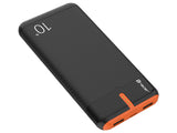 Tracer EnerGo 10000 mAh Sort, Orange