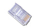 Gembird PLUG3UP6 / 10 RJ45, 8P8C Transparent