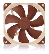 Noctua NF-A14 Computerkabinet Ventilator 14 cm Beige, Brun