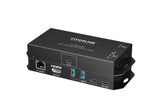 Vivolink VLUSBCHUB4 USB grafisk adapter 3840 x 2160 pixel