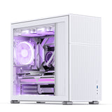 Jonsbo D41 MESH Midi Tower Hvid