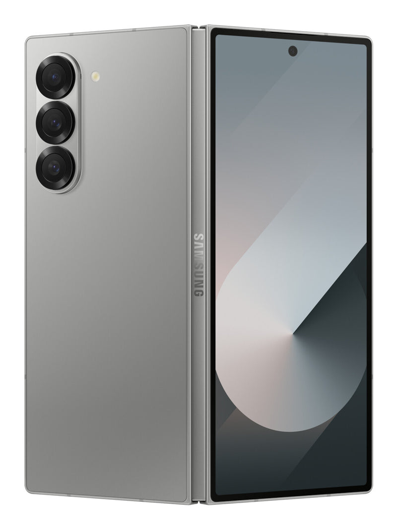 Samsung Galaxy Z Fold6 19,3 cm (7.6") Dual SIM Android 14 5G USB Type-C 12 GB 1 TB 4400 mAh Sølv