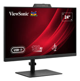 Viewsonic VG2441V Skærm til videokonferencer 61 cm (24") LED 1920 x 1080 pixel Fuld HD