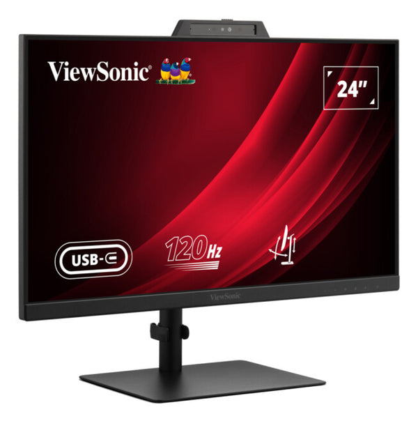 Viewsonic VG2441V Skærm til videokonferencer 61 cm (24") LED 1920 x 1080 pixel Fuld HD